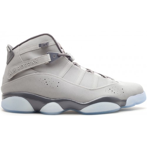 Air Jordan 6 Rings 3M - мужская сетка размеров