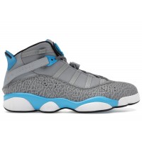 Jordan 6 Rings Powder Blue Elephant