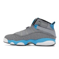 Jordan 6 Rings Powder Blue Elephant