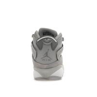 Jordan 6 Rings Wolf Grey