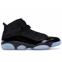 Кроссовки Jordan 6 Rings Black Ice
