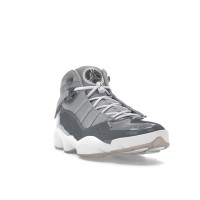 Jordan 6 Rings Cool Grey White
