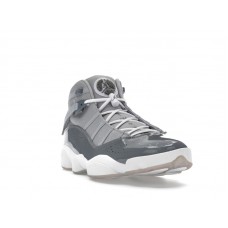 Jordan 6 Rings Cool Grey White