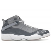 Jordan 6 Rings Cool Grey White