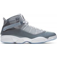 Кроссовки Jordan 6 Rings Cool Grey White