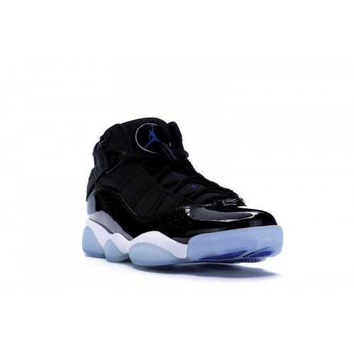 Air Jordan 6 Rings Space Jam - мужская сетка размеров