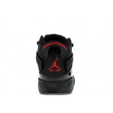 Jordan 6 Rings Anthracite