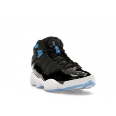 Jordan 6 Rings Anthracite University Blue