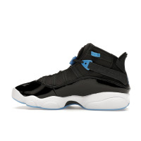 Jordan 6 Rings Anthracite University Blue