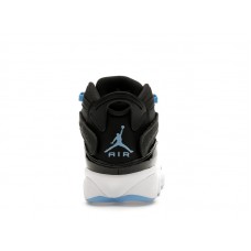 Jordan 6 Rings Anthracite University Blue