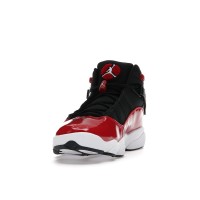 Jordan 6 Rings Black Gym Red White