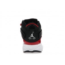 Jordan 6 Rings Black Gym Red White