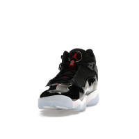 Jordan 6 Rings Black Gym Red