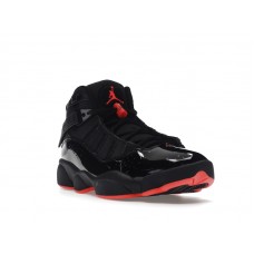 Jordan 6 Rings Black Infrared