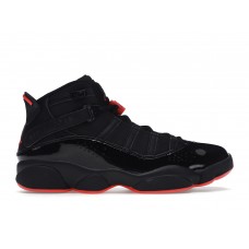 Кроссовки Jordan 6 Rings Black Infrared