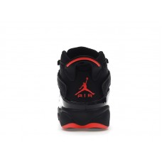 Jordan 6 Rings Black Infrared