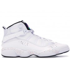 Jordan 6 Rings Confetti