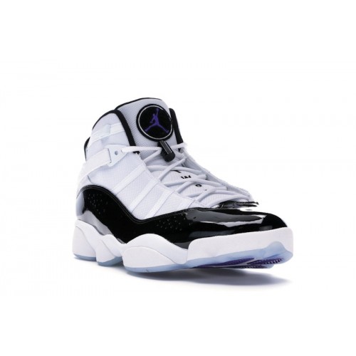 Air Jordan 6 Rings Concord - мужская сетка размеров