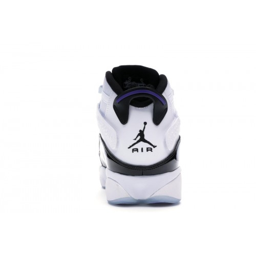 Air Jordan 6 Rings Concord - мужская сетка размеров