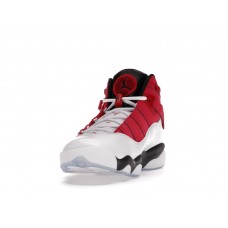 Jordan 6 Rings Carmine White