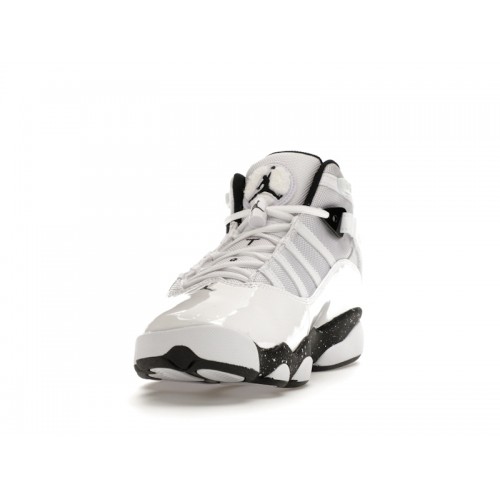 Air Jordan 6 Rings Reverse Oreo - мужская сетка размеров