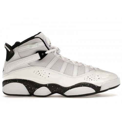 Air Jordan 6 Rings Reverse Oreo - мужская сетка размеров