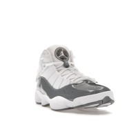 Jordan 6 Rings White Cool Grey
