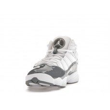 Jordan 6 Rings White Cool Grey