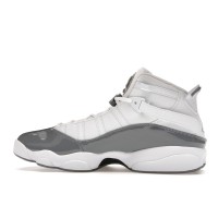 Jordan 6 Rings White Cool Grey