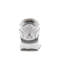 Jordan 6 Rings White Cool Grey