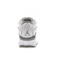 Jordan 6 Rings White Cool Grey