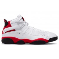 Кроссовки Jordan 6 Rings Cherry