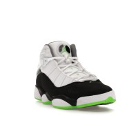 Jordan 6 Rings Altitude Green
