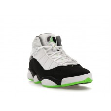 Jordan 6 Rings Altitude Green