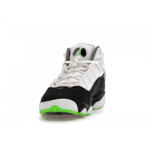 Air Jordan 6 Rings Altitude Green - мужская сетка размеров