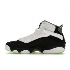 Jordan 6 Rings Altitude Green