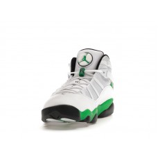 Jordan 6 Rings Lucky Green