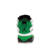 Jordan 6 Rings Lucky Green