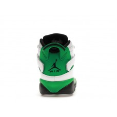 Jordan 6 Rings Lucky Green