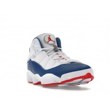 Jordan 6 Rings True Blue