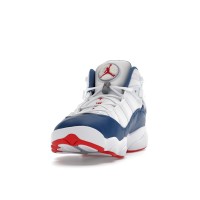 Jordan 6 Rings True Blue