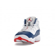 Jordan 6 Rings True Blue