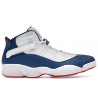 Jordan 6 Rings True Blue