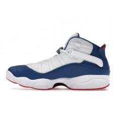 Jordan 6 Rings True Blue