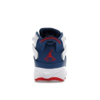 Jordan 6 Rings True Blue
