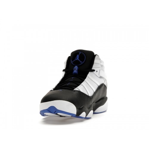 Air Jordan 6 Rings Game Royal - мужская сетка размеров