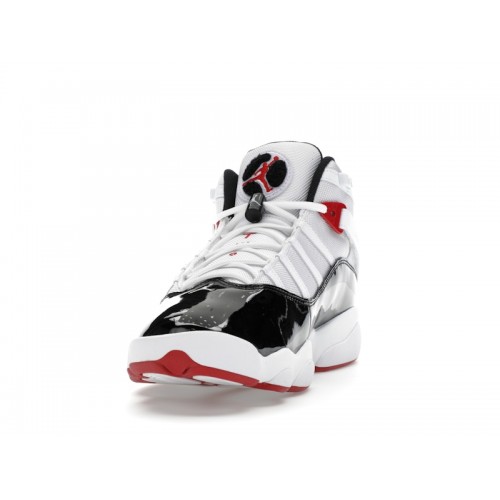 Air Jordan 6 Rings Chicago Bulls - мужская сетка размеров