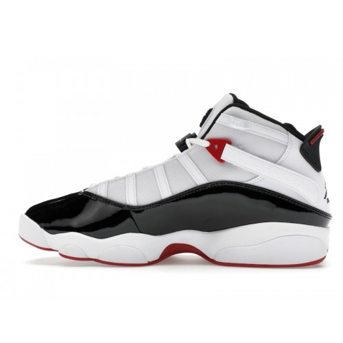 Air Jordan 6 Rings Chicago Bulls - мужская сетка размеров