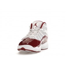 Jordan 6 Rings Team Red