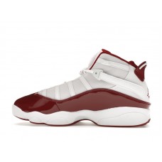 Jordan 6 Rings Team Red